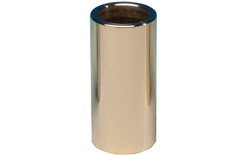 FENDER BRASS SLIDE 2 FAT LARGE латунный слайд