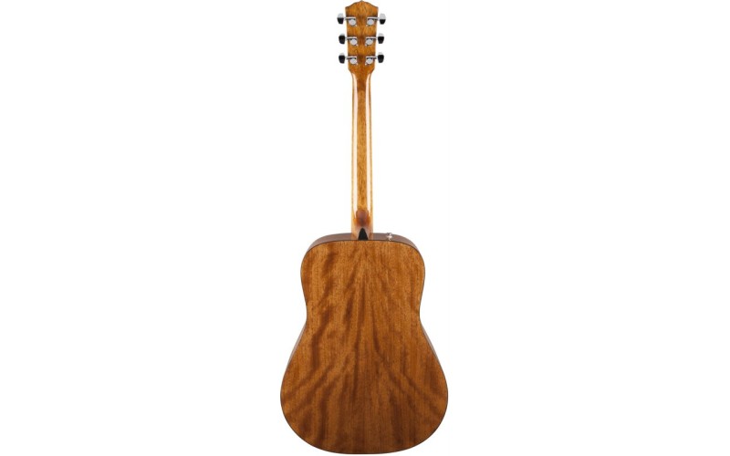 FENDER CD-60 DREAD V3 DS NAT WN акустическая гитара, цвет натуральный