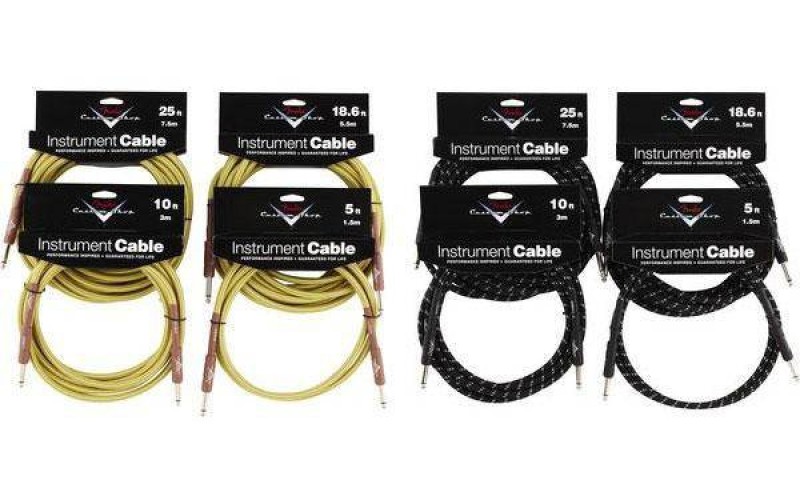 FENDER CUSTOM SHOP 18.6