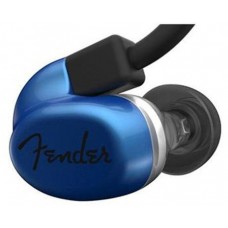 FENDER CXA1 IE - MIC/3-BUTTON - BLUE Внутриканальные наушники с гарнитурой