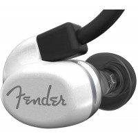 FENDER CXA1 IE - MIC/3-BUTTON - WHITE Внутриканальные наушники с гарнитурой