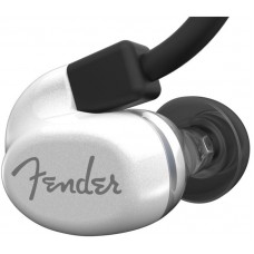 FENDER CXA1 IE - MIC/3-BUTTON - WHITE Внутриканальные наушники с гарнитурой