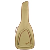 FENDER FAT-610 DREADNOUGHT GIG BAG TWEED Чехол для акустической гитары, 10 мм, твид