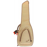 FENDER FET-610 ELECTRIC GUITAR BAG TWEED Чехол для электрогитары, 10 мм, твид