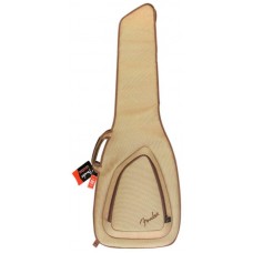 FENDER FET-610 ELECTRIC GUITAR BAG TWEED Чехол для электрогитары, 10 мм, твид