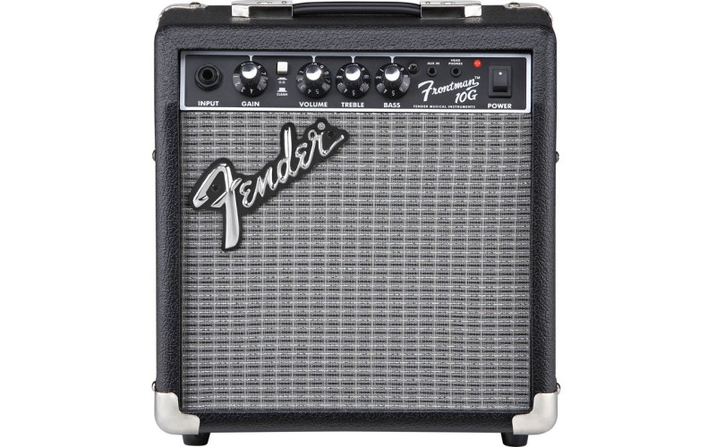 FENDER FRONTMAN 10G 10 WATTS гитарный комбо 10Вт
