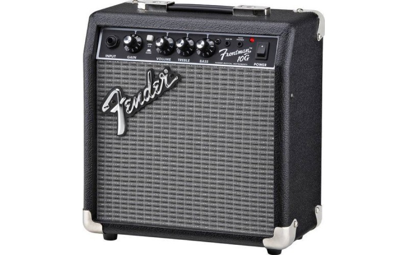 FENDER FRONTMAN 10G 10 WATTS гитарный комбо 10Вт