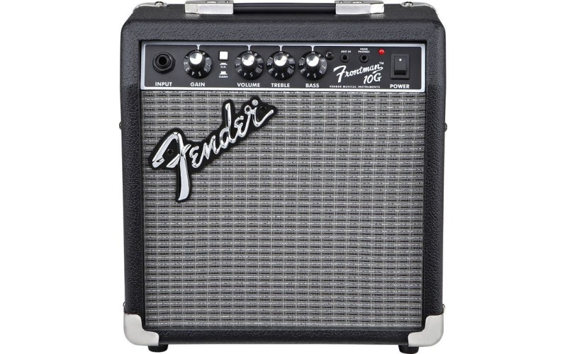 FENDER FRONTMAN 10G 10 WATTS гитарный комбо 10Вт