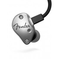 FENDER FXA5 PRO IEM- SILVER Внутриканальные наушники
