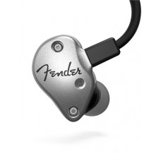 FENDER FXA5 PRO IEM- SILVER Внутриканальные наушники