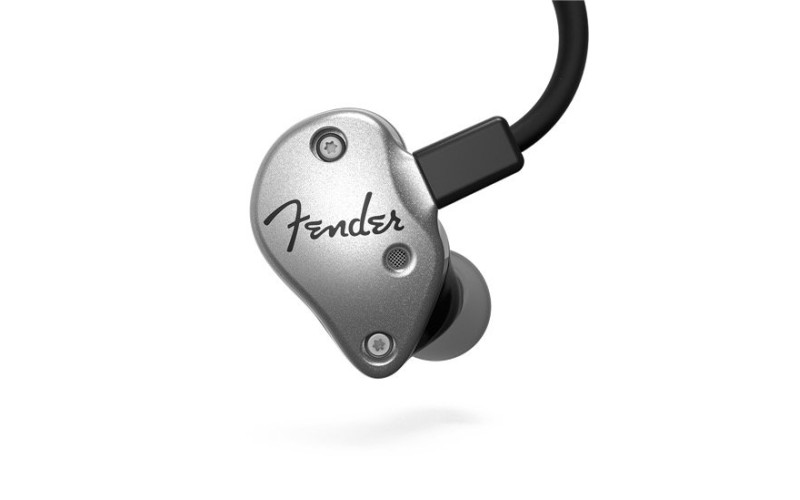 FENDER FXA5 PRO IEM- SILVER Внутриканальные наушники