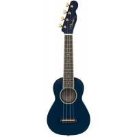 FENDER G VanderWaal 'Moonlight' Uke N Укулеле, модель Grace Vanderwaal, с чехлом