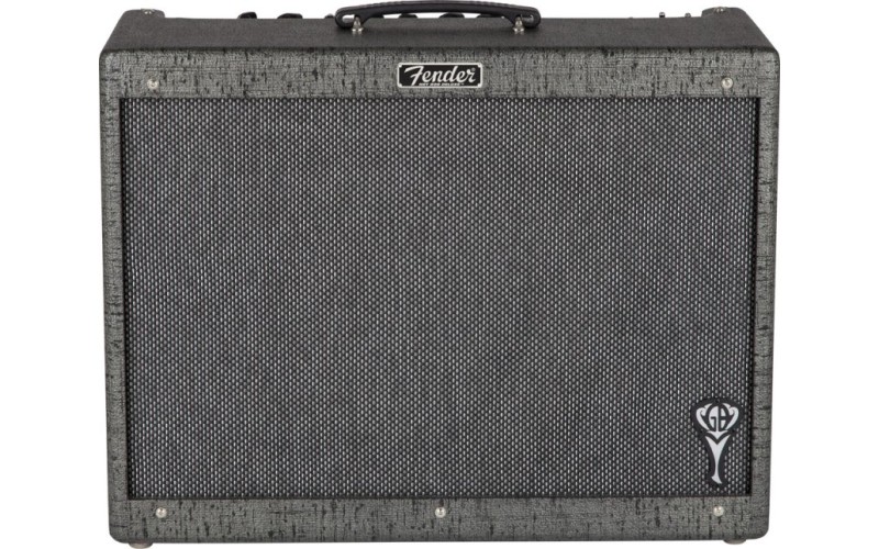 FENDER GEORGE BENSON HOT ROD DELUXE ламповый гитарный комбо 40Вт