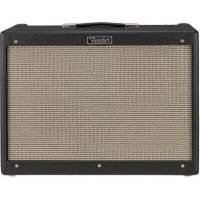 Fender Hot Rod Deluxe IV, Black ламповый гитарный комбо 40Вт, 2 x 6L6, 3 x 12AX7