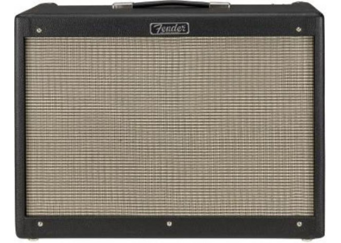 Fender Hot Rod Deluxe IV, Black ламповый гитарный комбо 40Вт, 2 x 6L6, 3 x 12AX7