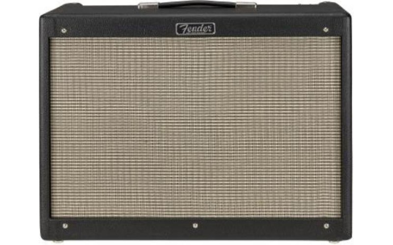 Fender Hot Rod Deluxe IV, Black ламповый гитарный комбо 40Вт, 2 x 6L6, 3 x 12AX7