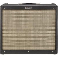 Fender Hot Rod DeVille 212 IV, Black ламповый гитарный комбо, 60Вт, 2 x 6L6, 3 x 12AX7
