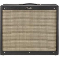 Fender Hot Rod DeVille 212 IV, Black ламповый гитарный комбо, 60Вт, 2 x 6L6, 3 x 12AX7