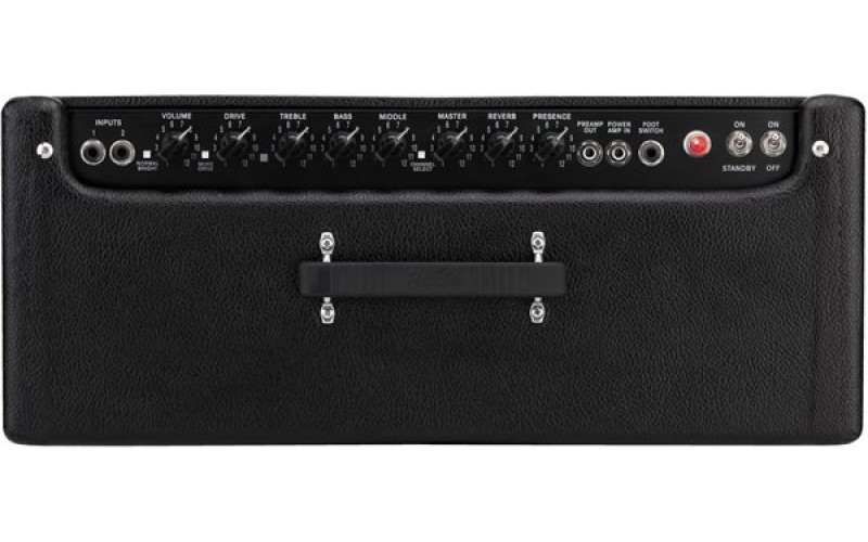 FENDER HOT ROD DEVILLE III 410 гитарный ламповый комбо, 60Вт