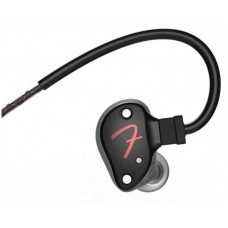 FENDER IEM Nine 0 Black Metallic Внутриканальные наушники, 9,25мм драйвер, 106дБ