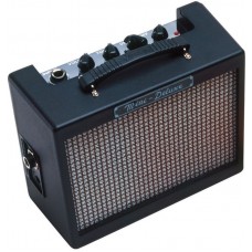 FENDER MD20 MINI DELUXE AMPLIFIER - комбоусилитель, 1Вт, 1x2