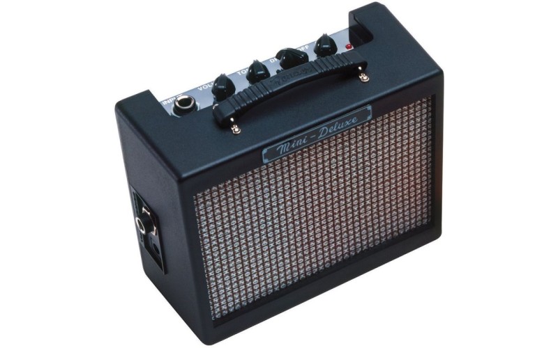 FENDER MD20 MINI DELUXE AMPLIFIER - комбоусилитель, 1Вт, 1x2