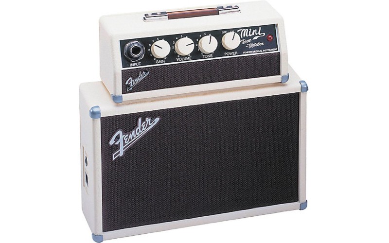 FENDER MINI TONEMASTER AMPLIFIER - комбоусилитель, 1Вт, 2x2