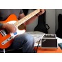 FENDER MINI TONEMASTER AMPLIFIER - комбоусилитель, 1Вт, 2x2