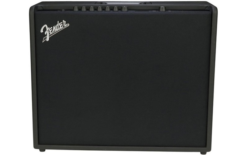 FENDER MUSTANG GT 200 моделирующий гитарный комбоусилитель, 200 Вт, Tone app, Wi-Fi, Bluetooth