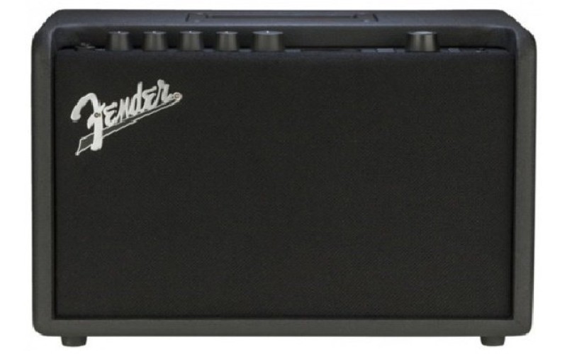 FENDER MUSTANG GT 40 моделирующий гитарный комбоусилитель, 40 Вт, Tone app, Wi-Fi, Bluetooth
