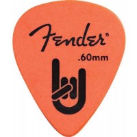 FENDER PICKS 351 ROCK-ON PICK PACK T/M .60M медиатор