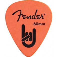 FENDER PICKS 351 ROCK-ON PICK PACK T/M .60M медиатор