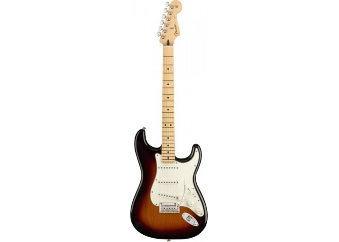 FENDER PLAYER STRAT MN 3TS - Электрогитара