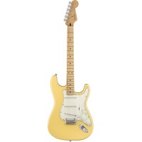 FENDER PLAYER STRAT MN BCR Электрогитара, цвет желтый