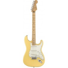 FENDER PLAYER STRAT MN BCR Электрогитара, цвет желтый