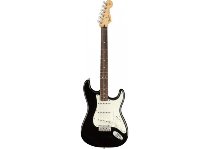 FENDER PLAYER STRAT PF BLK - Электрогитара