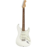 FENDER PLAYER STRAT PF PWT Электрогитара, цвет белый