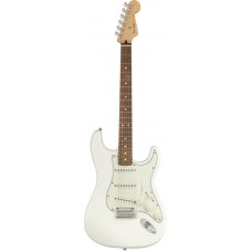 FENDER PLAYER STRAT PF PWT Электрогитара, цвет белый