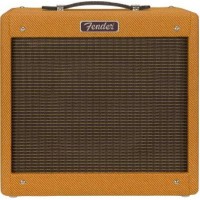 Fender Pro Junior IV, Lacquered Tweed ламповый гитарный комбо 15Вт,2 x EL84, 2 x 12AX7