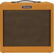 Fender Pro Junior IV, Lacquered Tweed ламповый гитарный комбо 15Вт,2 x EL84, 2 x 12AX7