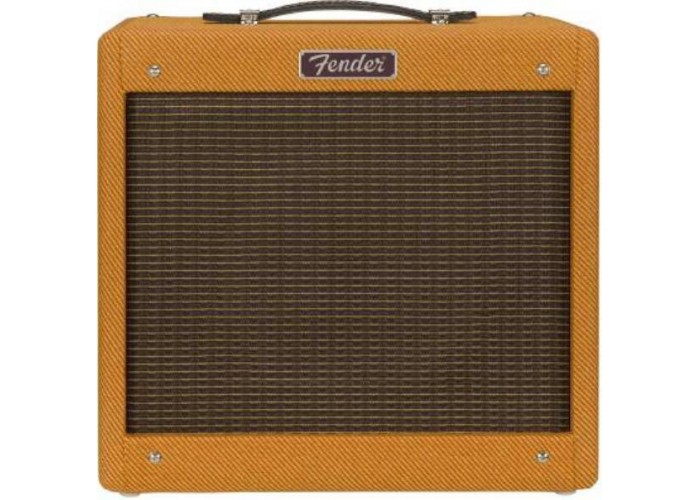 Fender Pro Junior IV, Lacquered Tweed ламповый гитарный комбо 15Вт,2 x EL84, 2 x 12AX7