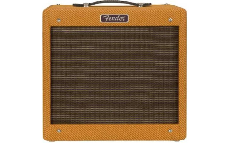 Fender Pro Junior IV, Lacquered Tweed ламповый гитарный комбо 15Вт,2 x EL84, 2 x 12AX7