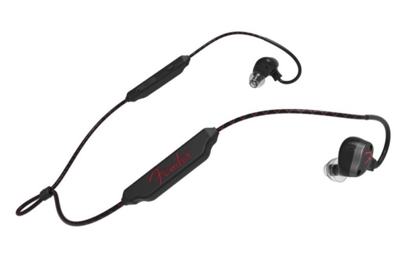FENDER PureSonic Premium Wireless ear беспроводные внутриканальные наушники с гарнитурой