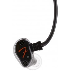 FENDER PureSonic Wired earbud Black внутриканальные наушники с гарнитурой