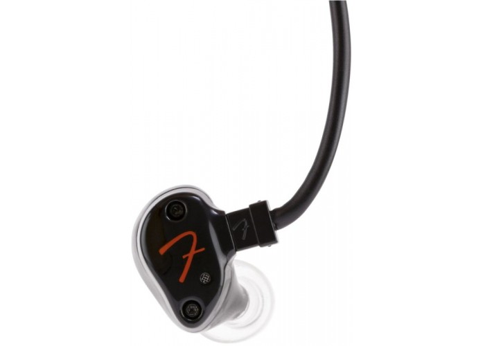 FENDER PureSonic Wired earbud Black внутриканальные наушники с гарнитурой