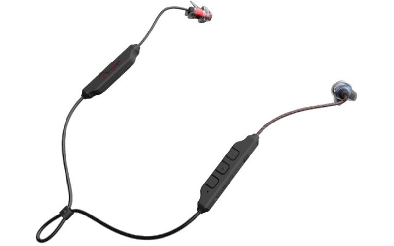 FENDER PureSonic Wireless earbud беспроводные внутриканальные наушники с гарнитурой