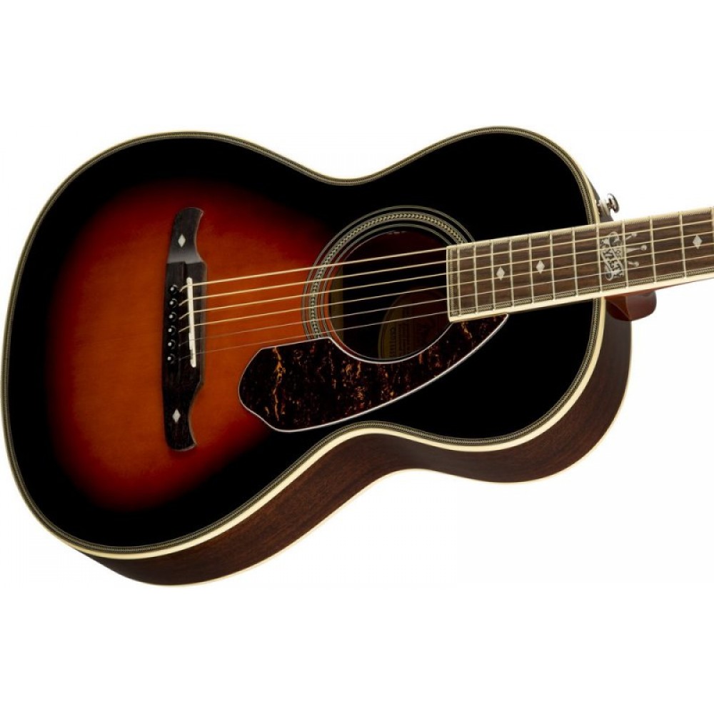 Fender Ron Emory “Loyalty” Parlor アコギ - アコースティックギター