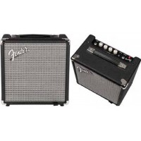 FENDER RUMBLE 15 COMBO (V3) басовый комбо, 15 Вт