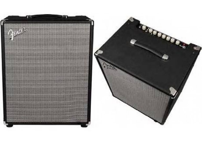 FENDER RUMBLE 200 COMBO (V3) басовый комбо, 200 Вт