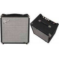 FENDER RUMBLE 25 COMBO (V3) - басовый комбо, 25 Вт, 8